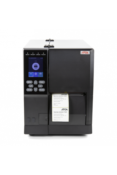 АТОЛ TT621 (203 dpi, USB, RS-232, Ethernet, 150 мм/с)