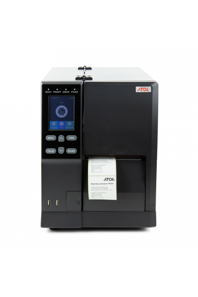 АТОЛ TT631, ( 300 dpi, USB, RS-232, Ethernet, 203 мм/с)